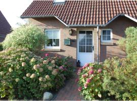 Haus Sandglöckchen, Cottage in Greetsiel