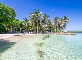 Sal Si Puedes, hotel u gradu Tintipan Island