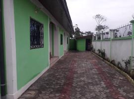 NPANGOU APPART, B&B in Kribi