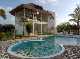 Neverland Watamu Villas, serviced apartment in Watamu