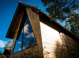 Cabanas Villa Helena, homestay in Guatavita