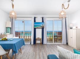 Casa Wind, hotel com acessibilidade em Costa Calma