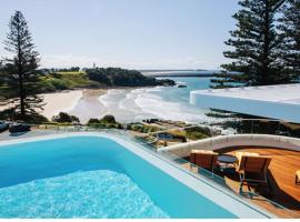 The Surf Yamba, hotell i Yamba