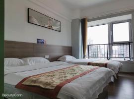 Jinan Homestay, hotel a Jinan