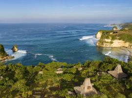 Ngalung Kalla Retreat, hotell i Waikabubak