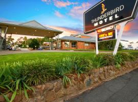 Thunderbird Motel Yass, hotel di Yass