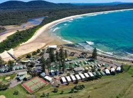 Crescent Head Holiday Park