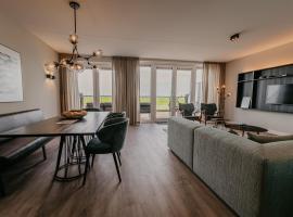 Residence Oude Haven luxe appartementen met sauna, lejlighed i Colijnsplaat