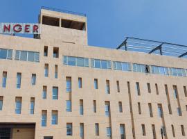 Ginger Aurangabad, hotell i Aurangabad