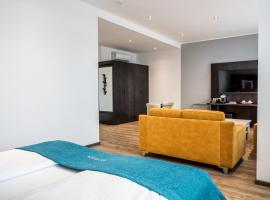 RheinCity Hotel & Boardinghouse, Hotel in Ludwigshafen am Rhein