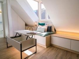 L'ÉVASION - COZY - RBNB – hotel w Strasburgu