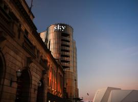 Eos by SkyCity, accommodation in Adelaide