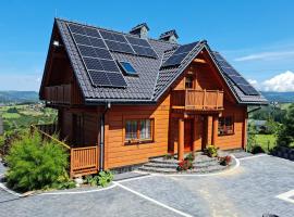 Dom w Chmurach, hotel in Jaworzynka