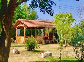 Camping Kromidovo, hotel with parking in Kromidovo
