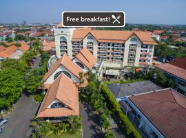 Hotel Santika Cirebon, ξενοδοχείο σε Cirebon