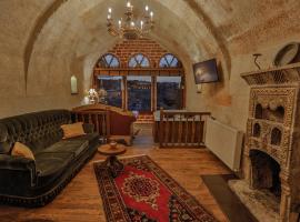 Casia Cave Suites, hotel in Nevşehir