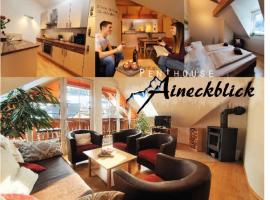 Penthouse Aineckblick: Sankt Margarethen im Lungau şehrinde bir golf oteli