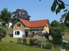 Kellerstöckl Naturoase Gaas, apartment in Eberau