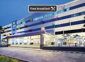 Hotel Santika Kelapa Gading, hotel near Mall Kelapa Gading, Jakarta