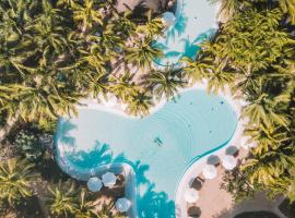 Canonnier Beachcomber Golf Resort & Spa, resort a Pointe aux Cannoniers