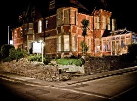 The Castleton, hotel a Swanage