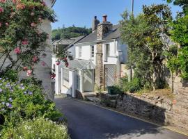 The Cottage , Newton Ferrers, hotel v mestu Newton Ferrers