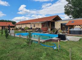 Birs Vendégház, holiday rental in Jászberény