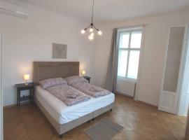 Lovely new 2 bedroom near hannovamarkt, hotel sa Vienna