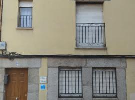 Villa Moreno Vivienda uso turístico, hôtel à Ávila
