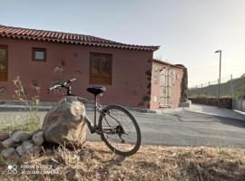 Villa Casa La Cañada pilsētā Santjago del Teide