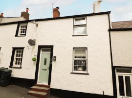 8 Watkin Street, khách sạn gần Lâu đài Conwy, Conwy