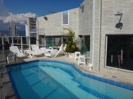 Gonzaga Flat, hotell i Santos