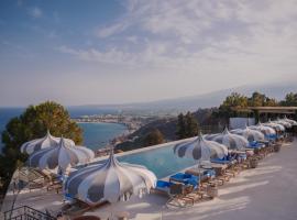 San Domenico Palace, Taormina, A Four Seasons Hotel, מלון בטאורמינה