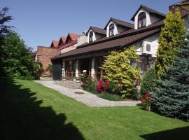 Villa Del Arte Bed & Breakfast, hotel a Wadowice