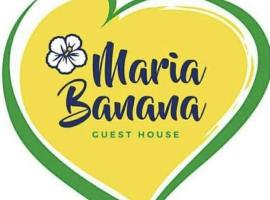 Maria Banana Guest House, hotel in Pollina