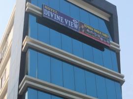 Divine View, hotel di Guwahati