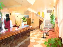 Hotel Can-Vic, goedkoop hotel in Guadalajara