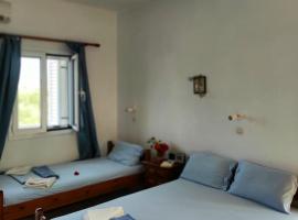 studios.maria.anna, serviced apartment in Kamilari