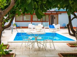 Villa Nicodemo, B&B in Paestum