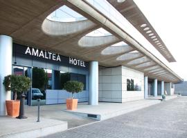 Hotel Amaltea by Executive Sport、ロルカのホテル