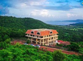 Athang Staycation, hotel v destinaci Diveagar