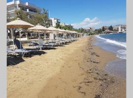 GARDEN LEFKANTI sea rooms & aparts, holiday rental in Lefkandi Chalkidas