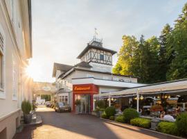 Hotel Post Wrann, Hotel in Velden am Wörthersee