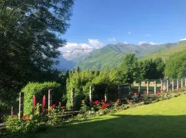 Gite auberge La Soulan gîte de montagne