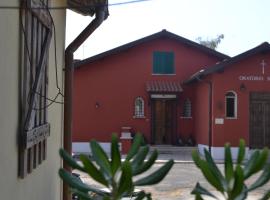 Viesu nams Agriostello Riparo pilsētā Ancio