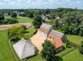 Vakantiewoning Beddermolen, hotel v destinácii Westerlo