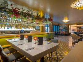The Victoria Hotel, hotel v destinaci Galway