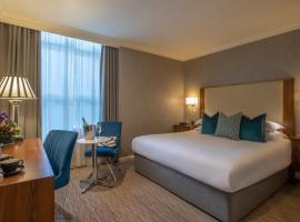 The Victoria Hotel – hotel w Galway