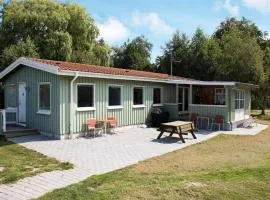 8 person holiday home in Stege