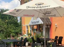 Hotel Auberge Restaurant, hotel in Schorfheide